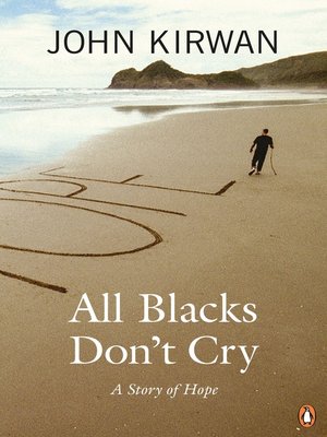 cover image of All Blacks Don't Cry